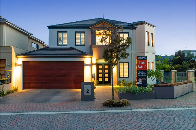 Third view of Homely house listing, 2 Blancoa Lane, Stirling WA 6021