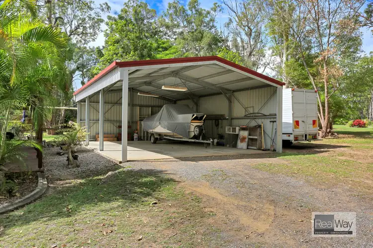 Fourth view of Homely house listing, 20 Evergreen Drive, Branyan QLD 4670