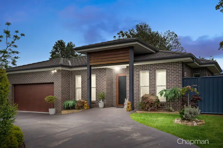 30 Panorama Crescent, Mount Riverview NSW 2774