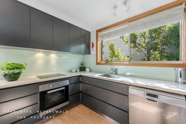 Fifth view of Homely townhouse listing, 1/177 Bathurst Street, Hobart TAS 7000