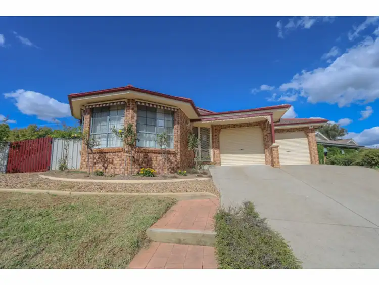 Main view of Homely house listing, 26 Kurumben Place, West Bathurst NSW 2795