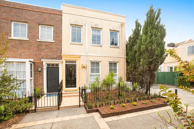 Second view of Homely house listing, 1 Cromwell Place, South Yarra VIC 3141