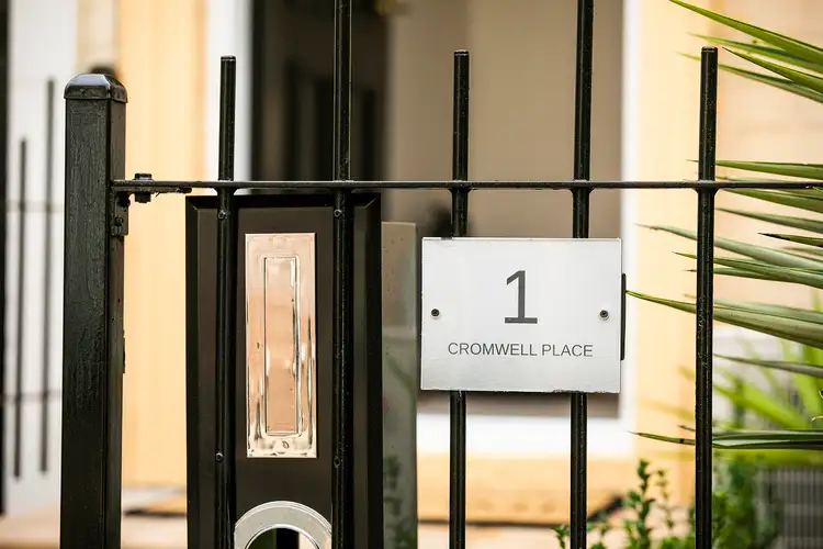 Third view of Homely house listing, 1 Cromwell Place, South Yarra VIC 3141