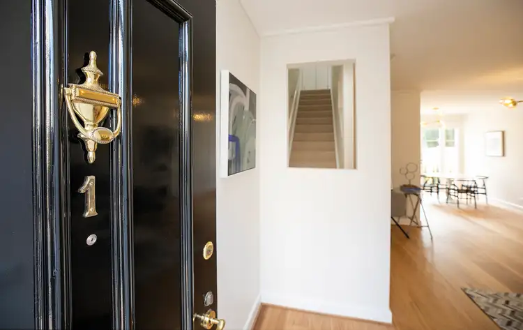 Fourth view of Homely house listing, 1 Cromwell Place, South Yarra VIC 3141