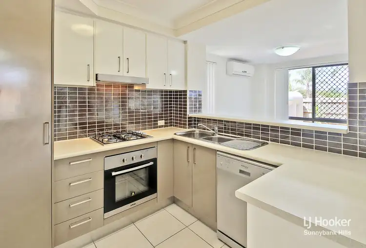 Second view of Homely townhouse listing, 24/8 Charnwood Street, Sunnybank Hills QLD 4109