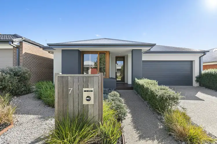 7 Rainford Place, Armstrong Creek VIC 3217
