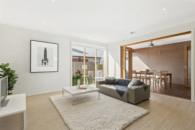 Fifth view of Homely house listing, 7 Rainford Place, Armstrong Creek VIC 3217