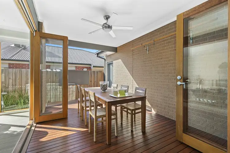 Sixth view of Homely house listing, 7 Rainford Place, Armstrong Creek VIC 3217