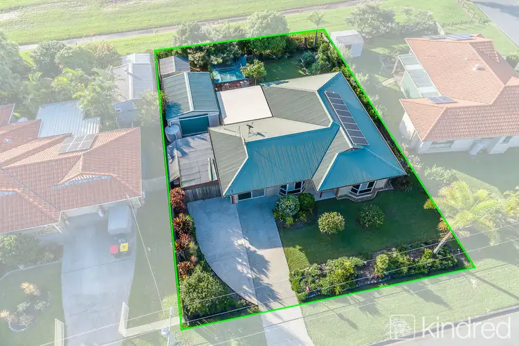Second view of Homely house listing, 13 Tullawong Drive, Caboolture QLD 4510