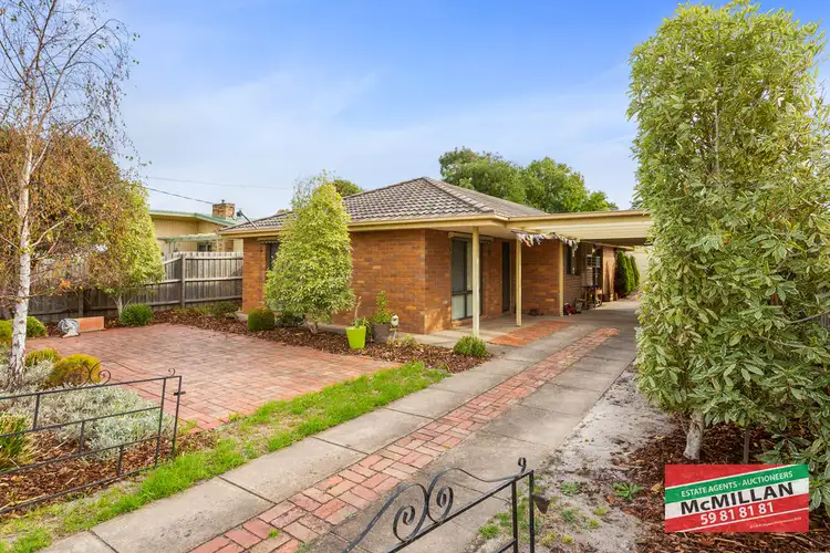 Second view of Homely house listing, 42 Kennington Road, Rosebud VIC 3939
