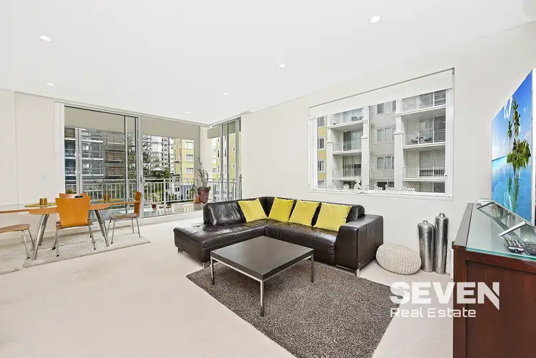 Fourth view of Homely apartment listing, 201/2 Palm Avenue, Breakfast Point NSW 2137