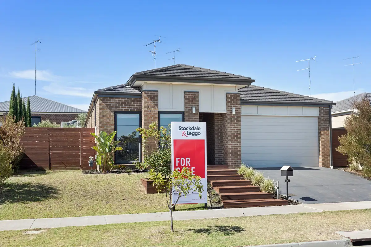 Main view of Homely house listing, 16 Kombi Road, Leopold VIC 3224
