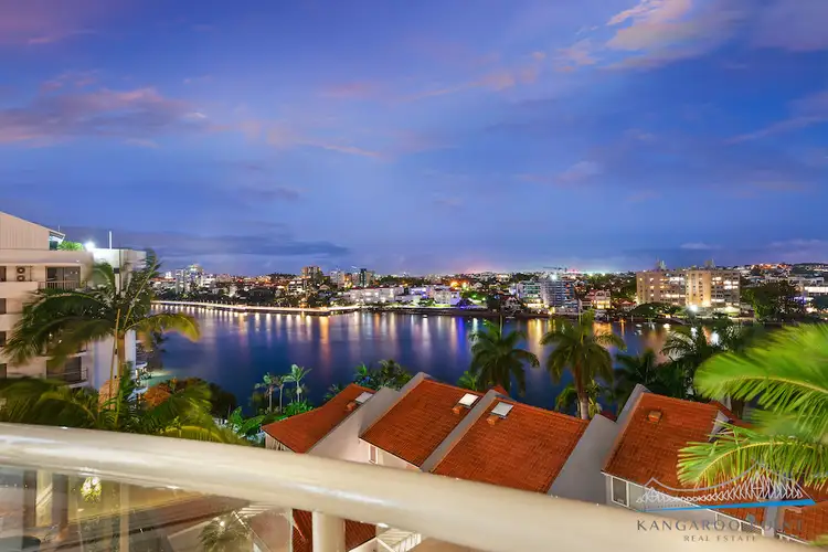 Third view of Homely apartment listing, 19/30 O'Connell Street, Kangaroo Point QLD 4169