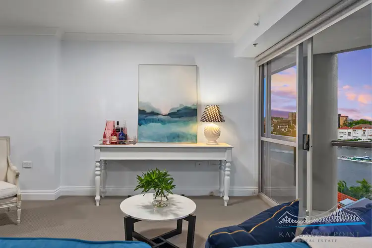Fourth view of Homely apartment listing, 19/30 O'Connell Street, Kangaroo Point QLD 4169