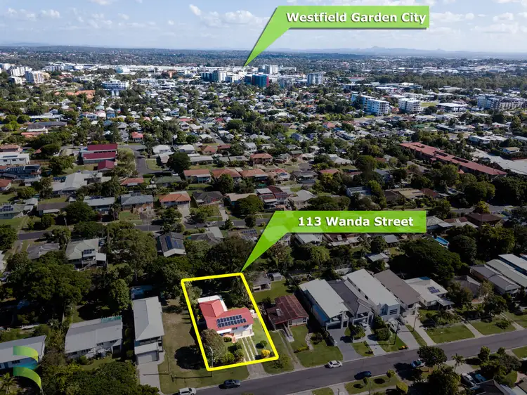 Second view of Homely house listing, 113 Wanda Road, Upper Mount Gravatt QLD 4122