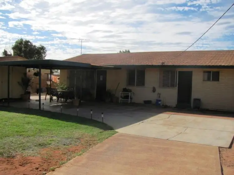 7 Baler Close, South Hedland WA 6722