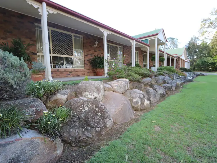 Second view of Homely house listing, 225 Lansdowne Way, Chuwar QLD 4306