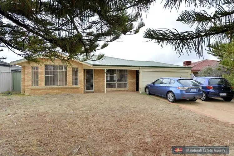 Main view of Homely house listing, 21 Canouan Loop, Secret Harbour WA 6173