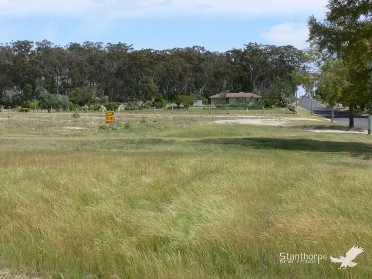 Main view of Homely land listing, 40 Wallangarra Road, Stanthorpe QLD 4380