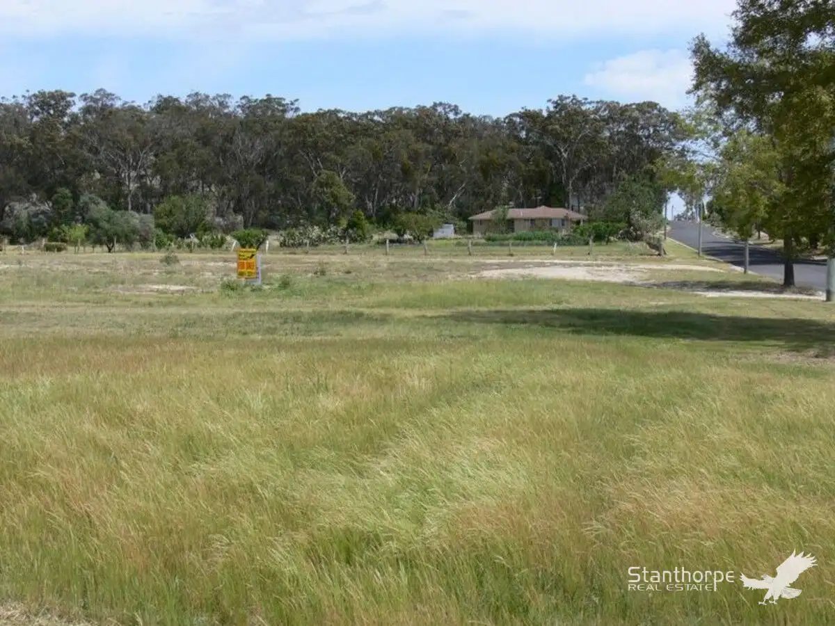 Main view of Homely land listing, 40 Wallangarra Road, Stanthorpe QLD 4380
