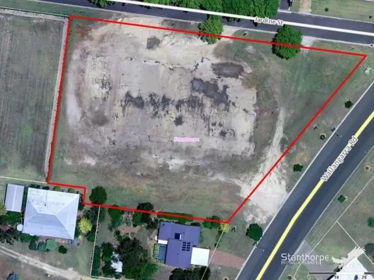 Second view of Homely land listing, 40 Wallangarra Road, Stanthorpe QLD 4380