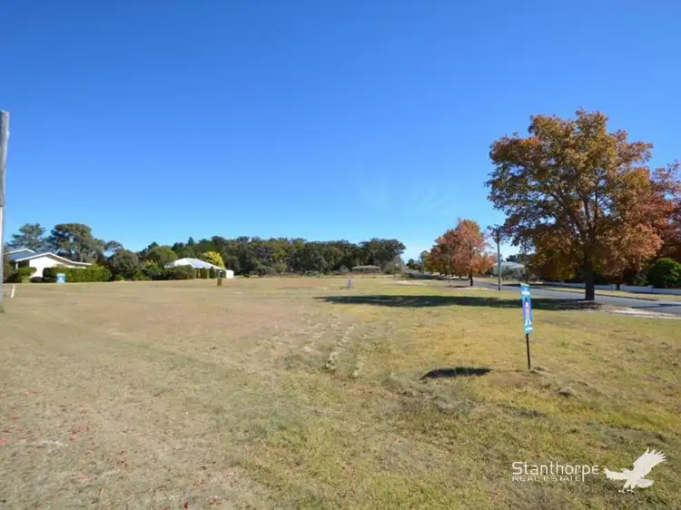 Third view of Homely land listing, 40 Wallangarra Road, Stanthorpe QLD 4380