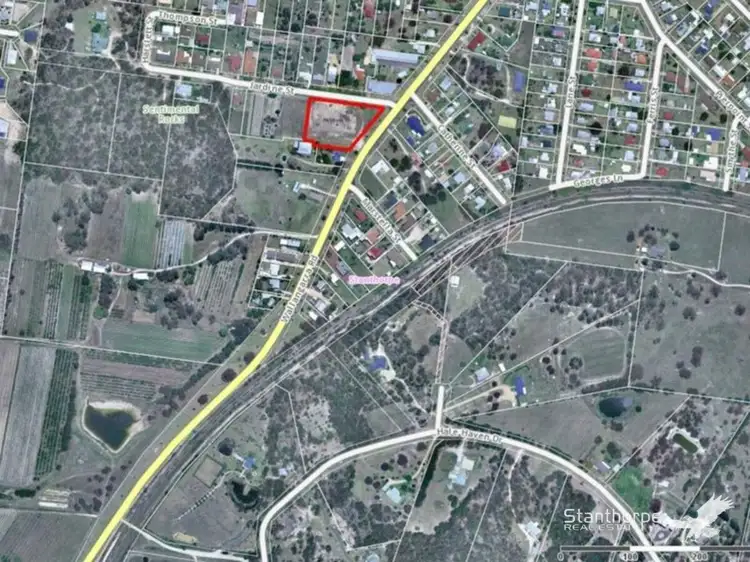 Fourth view of Homely land listing, 40 Wallangarra Road, Stanthorpe QLD 4380