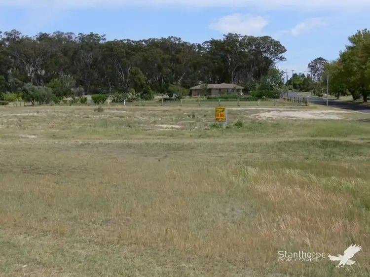Fifth view of Homely land listing, 40 Wallangarra Road, Stanthorpe QLD 4380