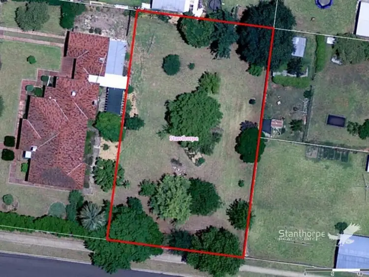 Second view of Homely land listing, 124A Folkestone Street, Stanthorpe QLD 4380