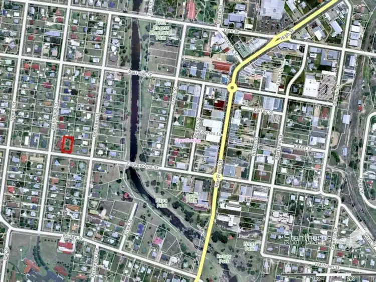 Third view of Homely land listing, 124A Folkestone Street, Stanthorpe QLD 4380