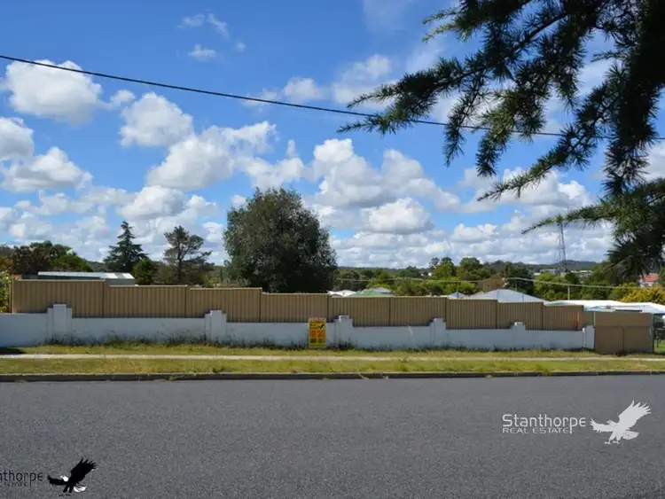 Fourth view of Homely land listing, 124A Folkestone Street, Stanthorpe QLD 4380