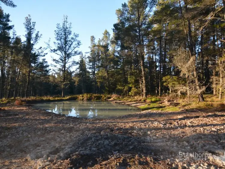 LOT 252 Sunrise Road, Sugarloaf QLD 4380