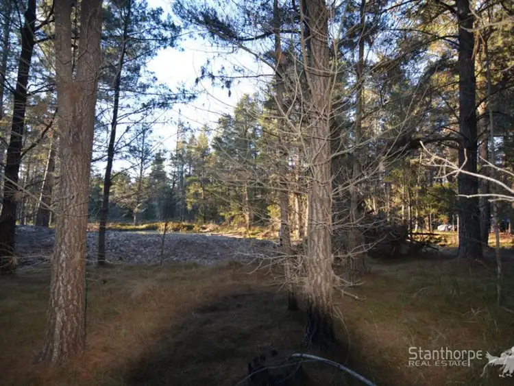 Seventh view of Homely rural property listing, LOT 252 Sunrise Road, Sugarloaf QLD 4380