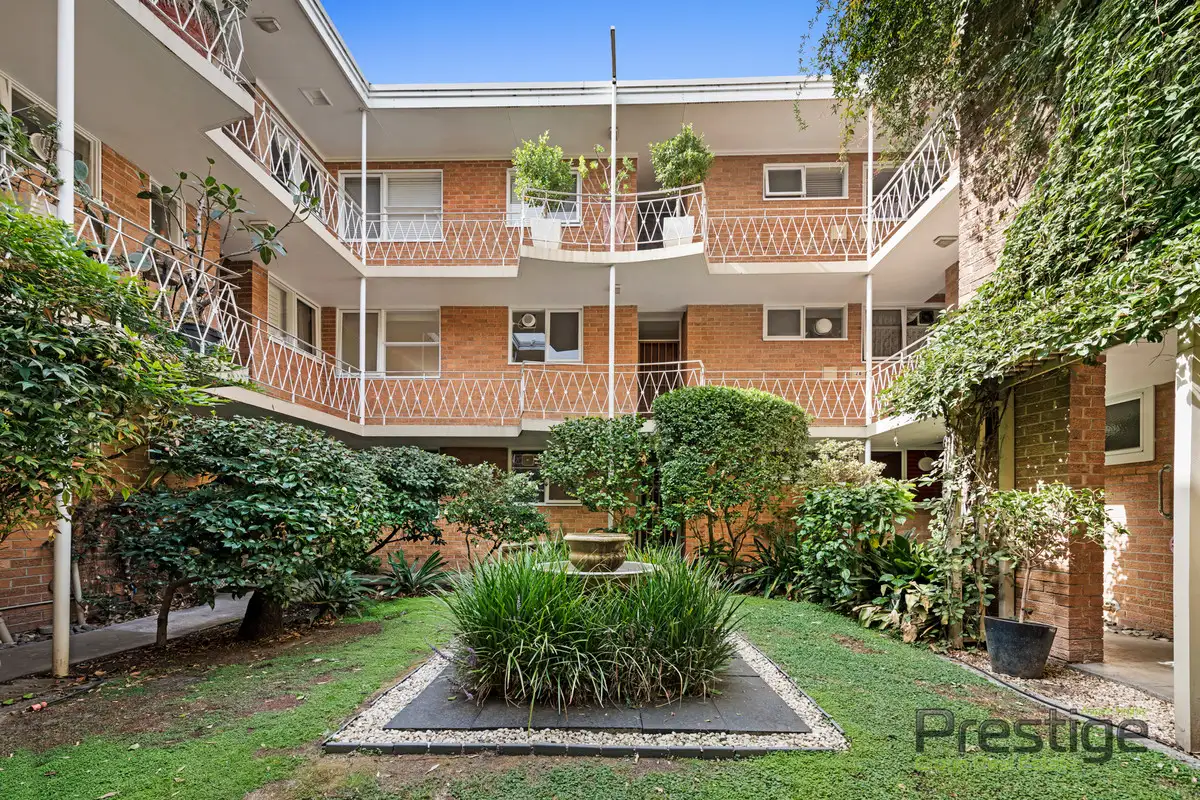 Main view of Homely apartment listing, 27/177 Power Street, Hawthorn VIC 3122