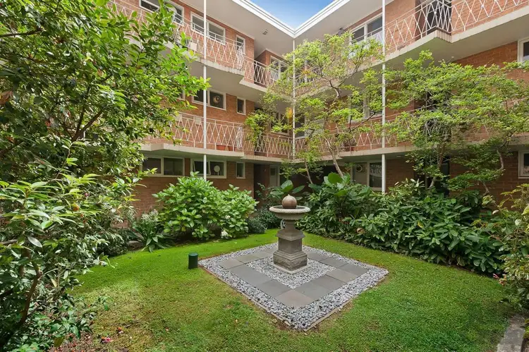 Second view of Homely apartment listing, 27/177 Power Street, Hawthorn VIC 3122