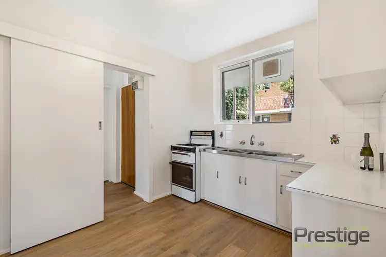 Third view of Homely apartment listing, 27/177 Power Street, Hawthorn VIC 3122