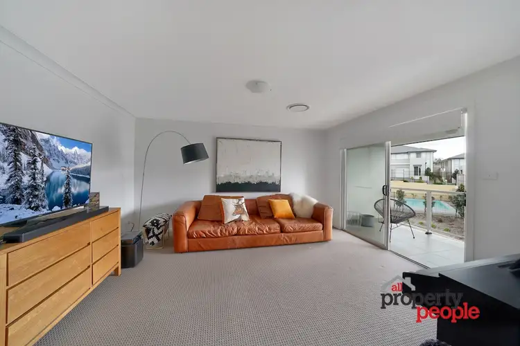 Second view of Homely semi-detached listing, 9 Highland Close, Macquarie Links NSW 2565