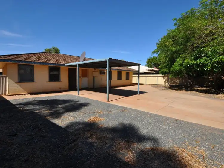 6 Mitchie Crescent, South Hedland WA 6722