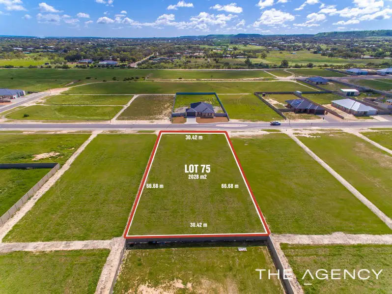 Main view of Homely land listing, 25 Lobelia Way, Moresby WA 6530