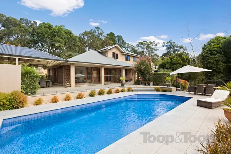 Main view of Homely house listing, 117 Strathalbyn Road, Bridgewater SA 5155