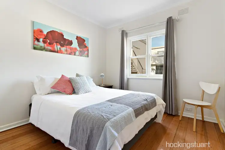 Fifth view of Homely apartment listing, 6/66 Auburn Road, Hawthorn VIC 3122