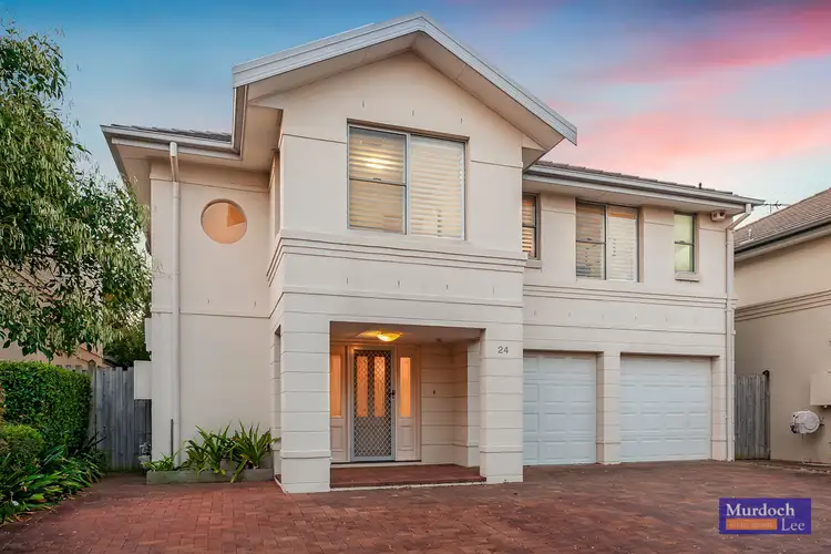 24/3 Cavalry Grove, Glenwood NSW 2768