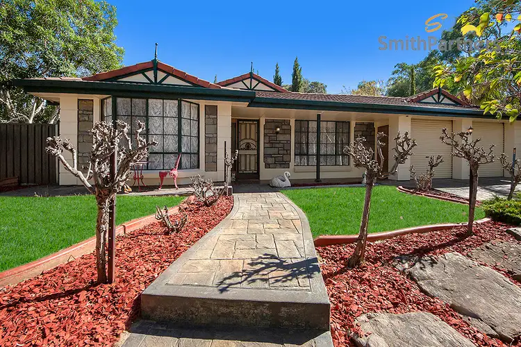 4 Cherry Blossom Grove, Greenwith SA 5125