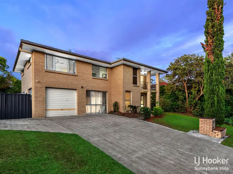 18 Fulton Street, Wishart QLD 4122