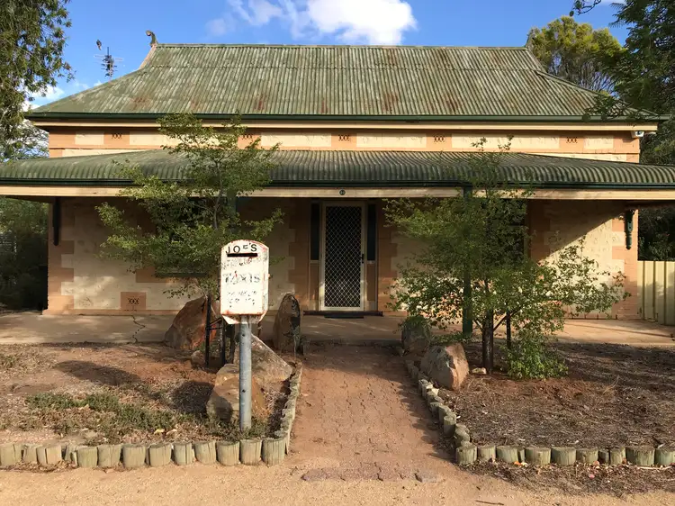 Main view of Homely house listing, 20 Francis Street, Balaklava SA 5461