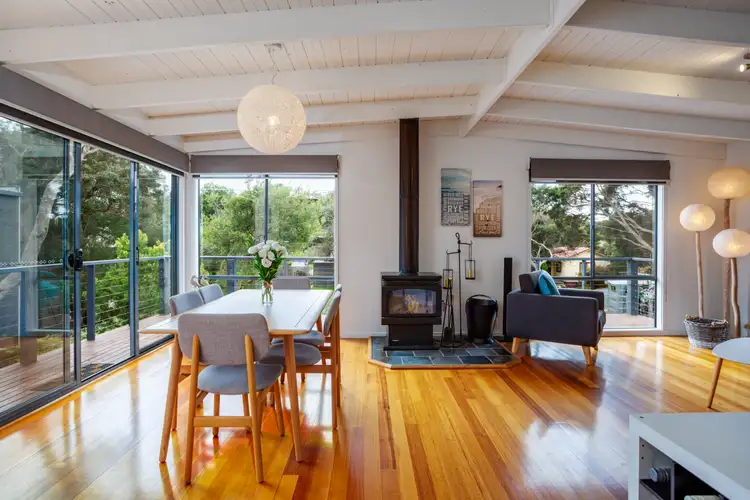 Second view of Homely house listing, 18 Barkala Street, Rye VIC 3941