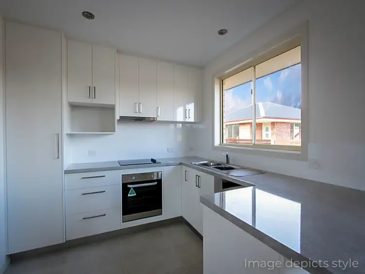 Main view of Homely unit listing, 2/20A Burrows Avenue, Brighton TAS 7030