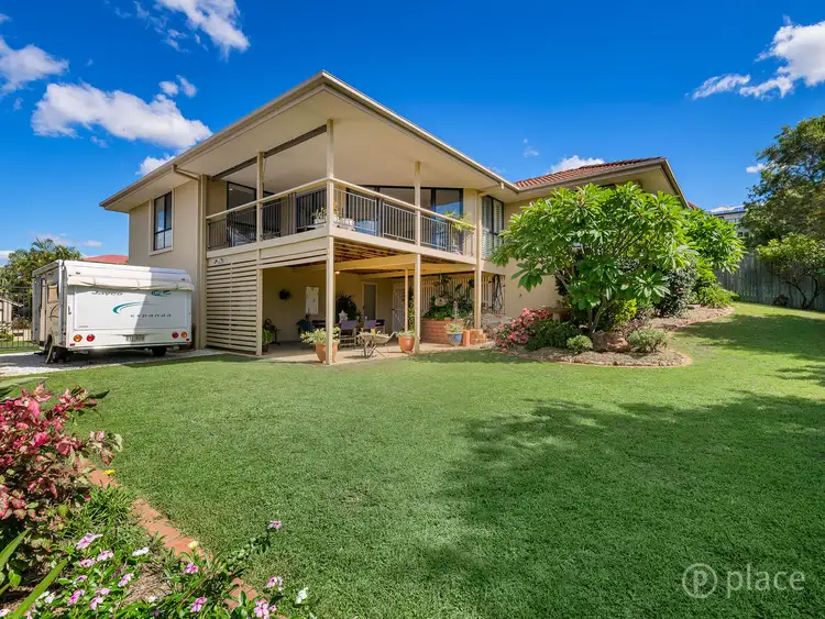 Second view of Homely house listing, 27 Beaufort Crescent, Moggill QLD 4070