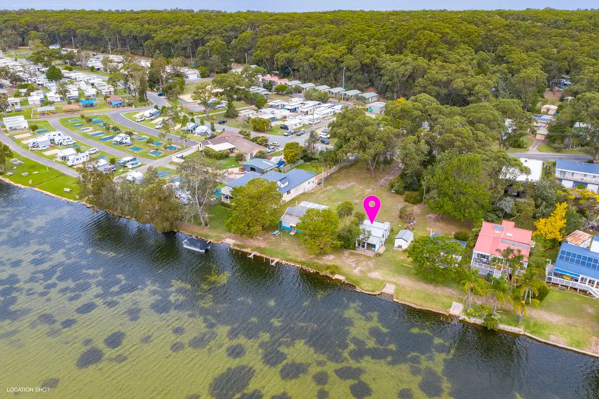 Main view of Homely house listing, 5 Lake Conjola Entrance Road, Lake Conjola NSW 2539