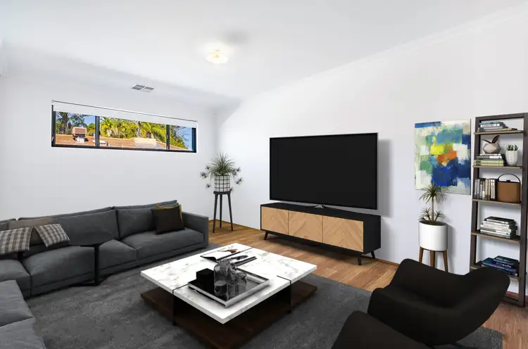 Second view of Homely house listing, 117A Mills Street, Queens Park WA 6107